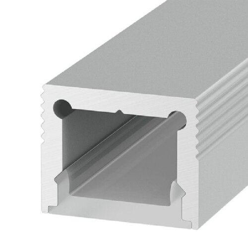 Профиль для светодиодной ленты накладной SW-Group DesignLed LS.1613-R  2500x16x13мм, 250см картинка 